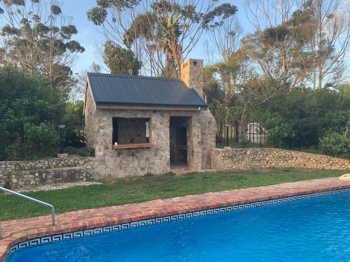 Trinity Farm Ocean View Cottage Plettenberg Bay Exterior photo